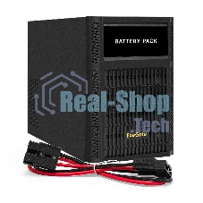 Батарейный блок ExeGate PowerExpert BB-72V.6S7Ah для TL-2000/3000.72V встроенные батареи 12V 7.2Ah - 6шт