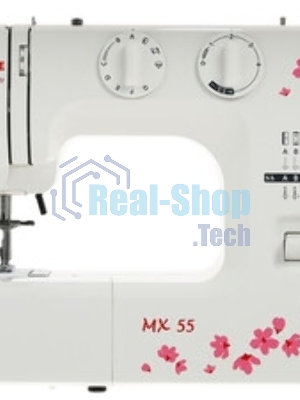 Швейная машина Janome MX 55 белый