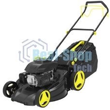 Газонокосилка бензиновая Huter GLM-6.0 S, 6 л.с.