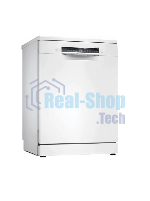 Посудомоечная машина Bosch SMS4IMW62Q, белый, 60 см, 13 компл., 50 дБ, класс A++