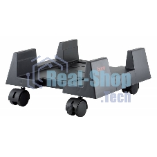 Подставка Buro BU-CS3BL черный