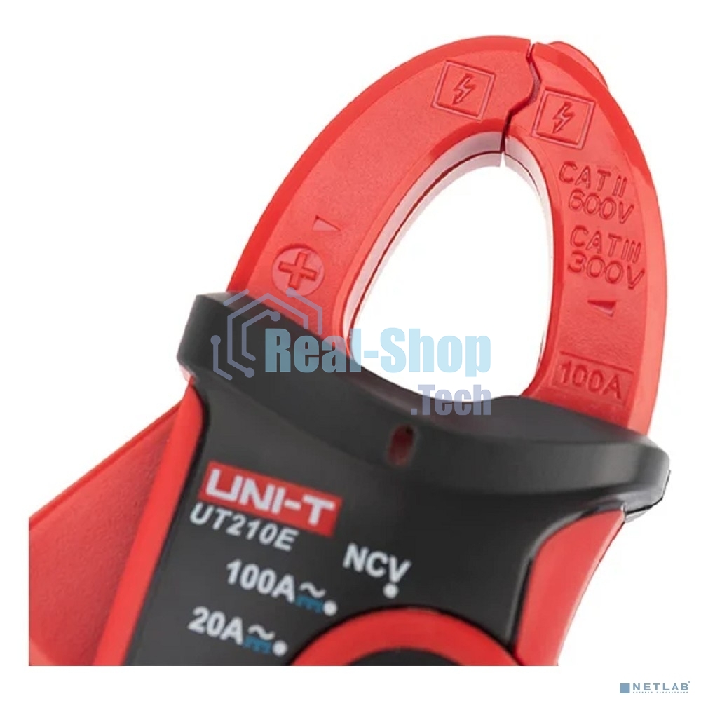 Токовые клещи UNI-T UT-210E 13-0009