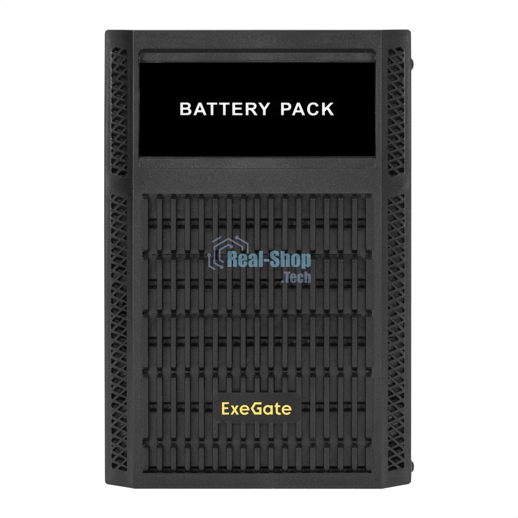 Батарейный блок ExeGate PowerExpert BB-96V.8S7Ah для TL-3000.96V встроенные батареи 12V 7.2Ah - 8шт