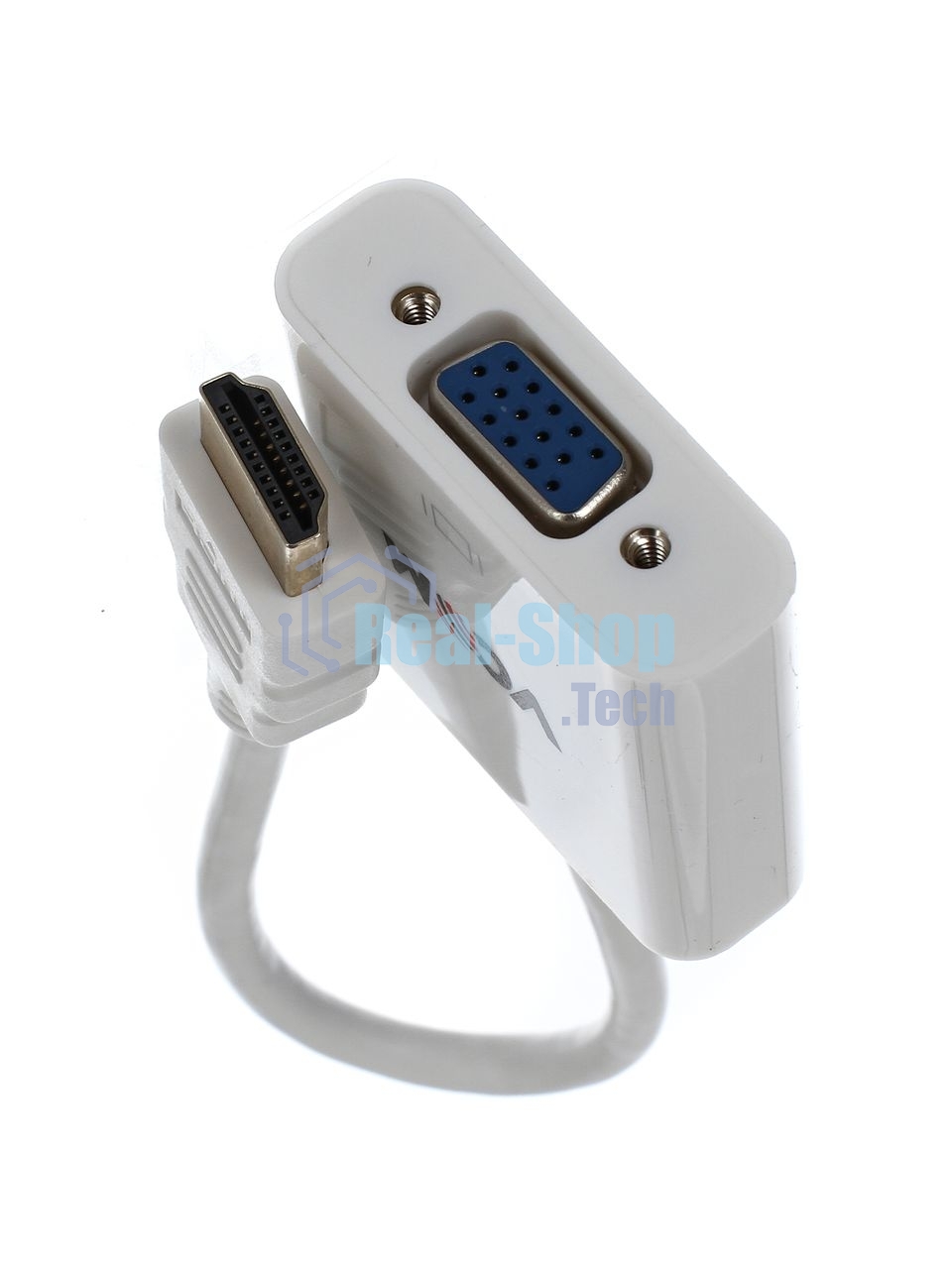 Переходник VCOM CG558 HDMI(M) -> VGA(F)