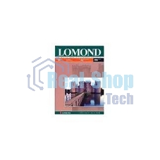 Фотобумага Lomond односторонняя матовая, 90г/м2,A3 (29,7X42)/100л. для струйной печати