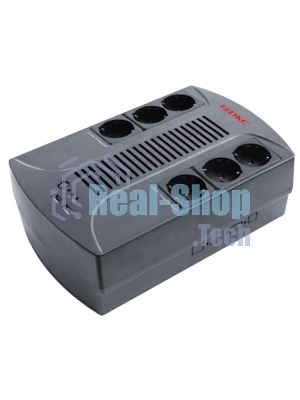 Источник бесперебойного питания DKC INFOPDU800 / 800 ВА / 480 Вт / 8 x CEE 7 (евророзетка)