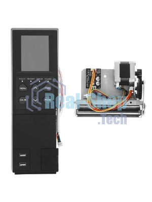 Отделитель этикеток iDPRT ASSY: iQ4 Cutter Module Rotary type