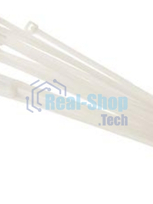 Хомут кабельный Navigator NCT-048-350-100/WH 4.8х350 нейл. белый (уп. 100 шт)