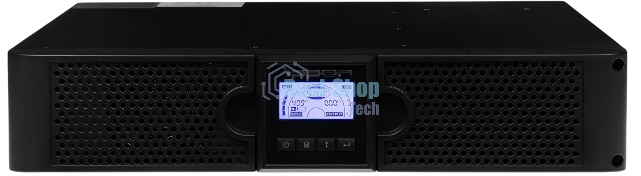Источник бесперебойного питания Ippon Smart Winner II 2000 / 1500 ВА / 1350 Вт / 8 x IEC 320 C13