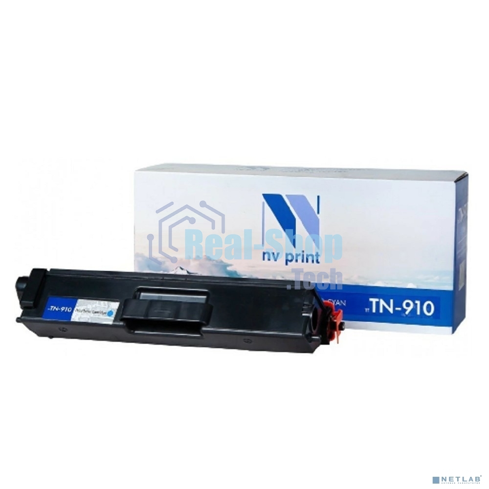 Картридж NVPrint совместимый NV-TN-910 Yellow для Brother HL-L9310/MFC-L9570CDW/MFC-L9570/MFC-L9570CDWR (9000k)