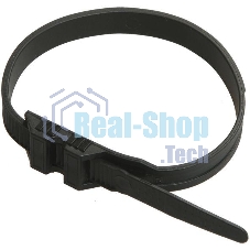 Хомут для СИП ХC-360 (уп.100шт) IEK UHH21-D9-360-100 Хомут для СИП ХC-360 (уп.100шт) IEK UHH21-D9-360-100