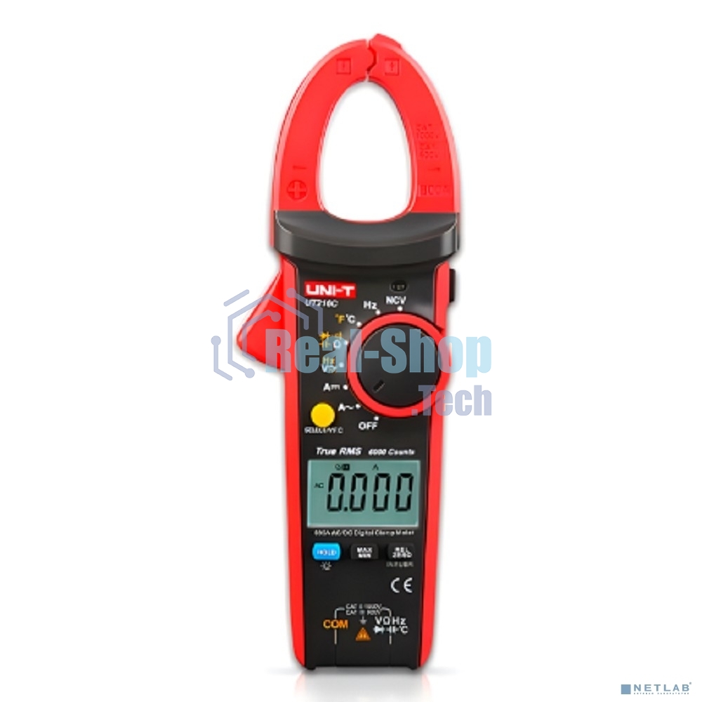 Токоизмерительные клещи UNI-T UT216C