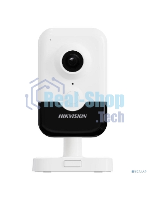 Камера видеонаблюдения IP Hikvision DS-2CD2443G2-IW(2.8мм)(W) Wi-Fi 2.8-2.8мм цв. корп.:белый/черный