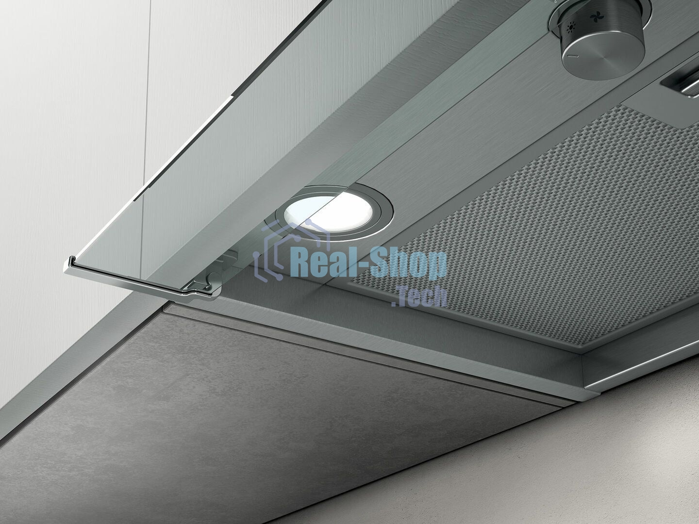 Встраиваемая вытяжка ELICA BOXIN LX/IX/A/60-PRF0114760A, 60 см, 1000 м3/ч, нержавеющая сталь