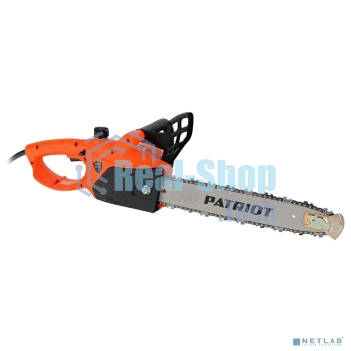 Электрическая цепная пила Patriot ESP 1614 1500Вт дл.шин.: 14