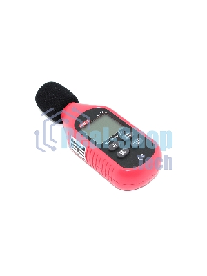 Мини-измеритель уровня звука (шумомер) UNI-T UT353