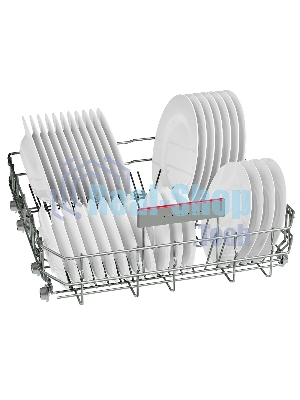 Посудомоечная машина Bosch SMS4IMW62Q, белый, 60 см, 13 компл., 50 дБ, класс A++