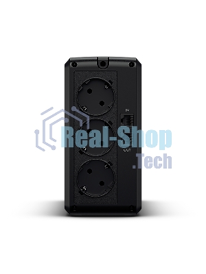Источник бесперебойного питания CyberPower UT850EG/850 ВА/425 Вт/USB/RJ11/45/3 х CEE 7 (евророзетка)
