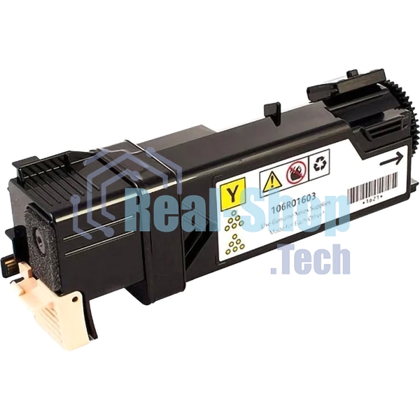 Картридж лазерный Xerox 106R01603 желтый для Xerox Ph 6500/WC 6505 (2500 стр)(Channels)