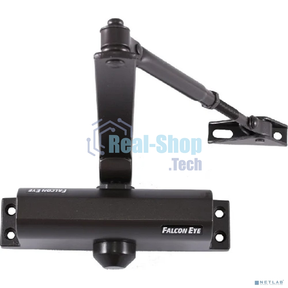 Доводчик двери Falcon Eye FE-B3W 3 класс бронза