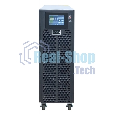 Источник бесперебойного питания Powercom Vanguard-II-33 VGD-II-PM15R 15000Вт 15000ВА Источник бесперебойного питания Powercom Vanguard-II-33 VGD-II-PM15R 15000Вт 15000ВА