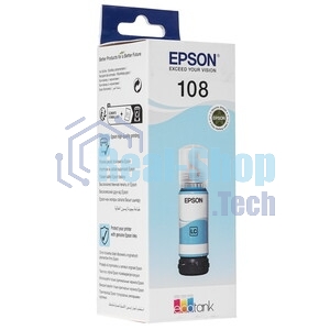 Контейнер с светло-голубыми чернилами Epson C13T09C54A