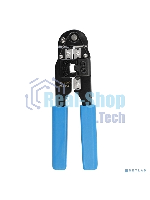Инструмент ExeGate EX293157RUS EX-210C для обжима RJ-45 для круглого кабеля