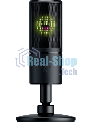 Микрофон Razer Seiren Emote Razer Seiren Emote – Microphone with Emoticons - FRML Packaging