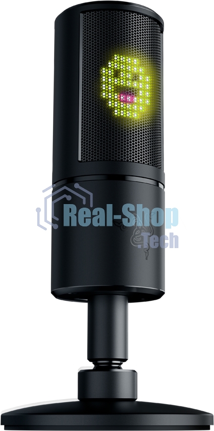 Микрофон Razer Seiren Emote Razer Seiren Emote – Microphone with Emoticons - FRML Packaging