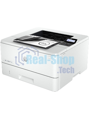 Принтер лазерный HP LaserJet Pro M4003dw (2Z610A), A4, ч/б, до 40 стр/мин., 1200 x 1200 dpi, USB, RJ-45, Wi-Fi, Air Print, Mopria