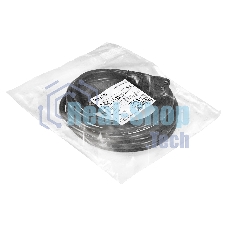 Кабель питания ExeGate Power PC-3P (Евровилка угловая Schuko->C13, VDE-250V-3*1.5мм2, медь, черный, 10A, 3м)