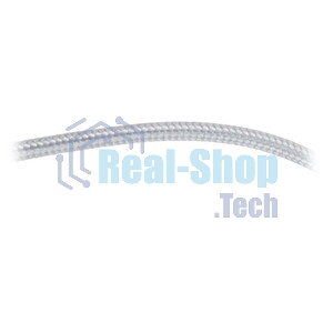 Кабель-переходник USB Cablexpert CCAB-AP35M-1M-W, Lightning/Jack3.5, Mobile, 1м, белый, коробка