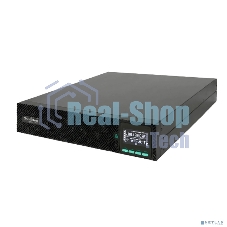 Источник бесперебойного питания Systeme Electriс SRV SRVSE1KRXLIG2 1000Вт 1000ВА черный Gen 2