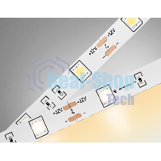 Светодиодная лента Ambrella light GS1801 5050 30Led/ 7.2W m/ 12V IP20 3000K/ 5000*10*1.87mm (2 конт.)