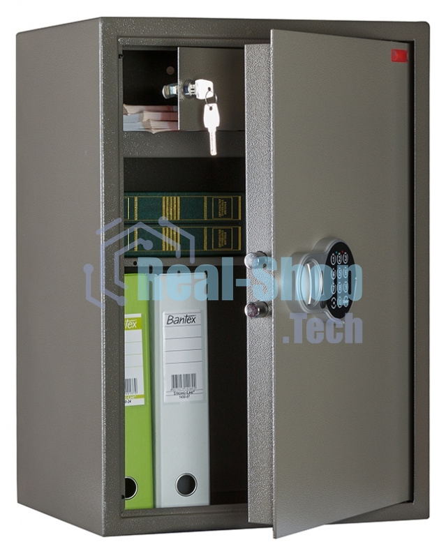Сейф AIKO TM-63T EL (Внешние размеры 630x440x355 мм, вес:29 кг) S10399450941