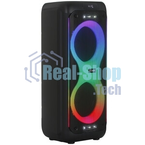 Портативная Bluetooth-колонка BQ PBS3006 черный 100 Вт