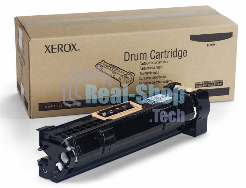 Фотобарабан Xerox 013R00670 (80000 стр) монохромный для WC 5019/5021 (Channels)