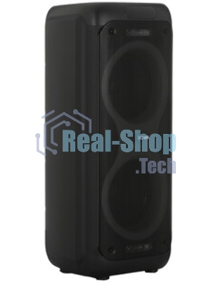 Портативная Bluetooth-колонка BQ PBS3006 черный 100 Вт
