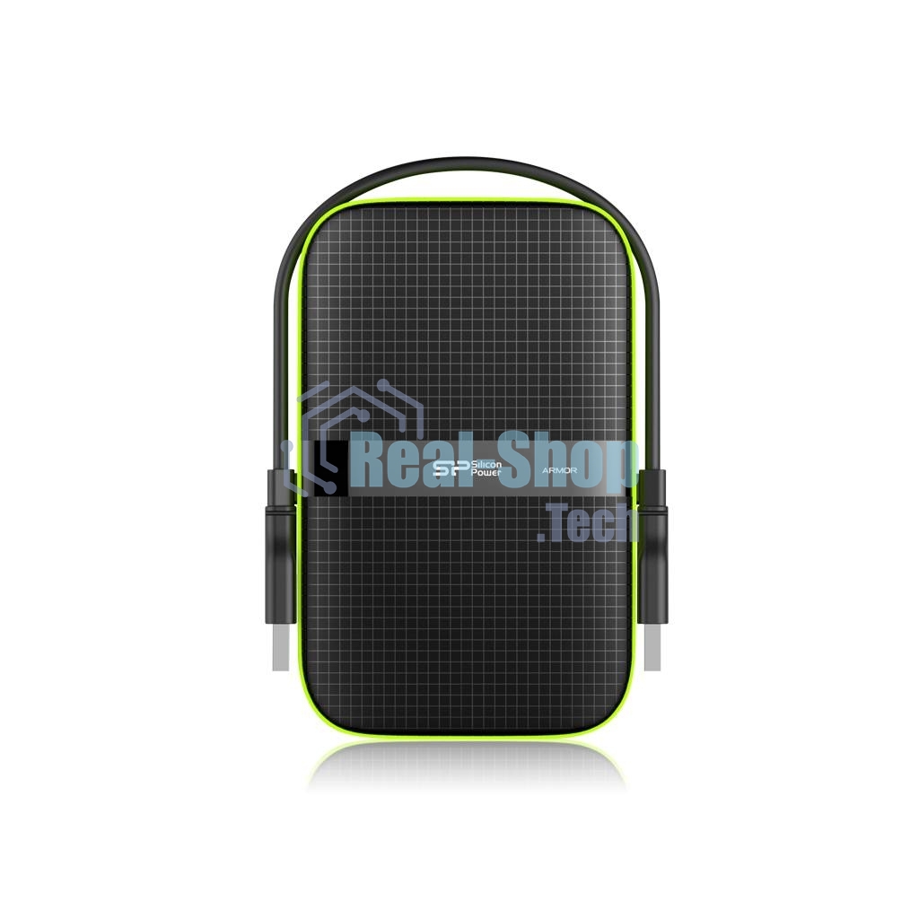 Внешний HDD Silicon Power USB 3.0 2Tb A60 SP020TbPHDA60S3K Armor 2.5