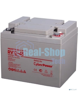Батарея для ИБП PS CyberPower RV 12-45 / 12V 45 Ah