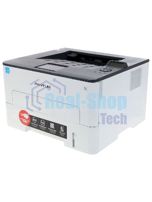 Принтер лазерный Pantum P3300DN, А4, ч/б, печ. до 33 стр/мин, 1200 X 1200 dpi, USB, RJ-45, проектная модель