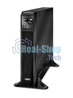Источник бесперебойного питания APC Smart-UPS SRT SRT3000XLI/3000 ВА/2700 Вт/10xIEC 320 C13 (компьютерный)
