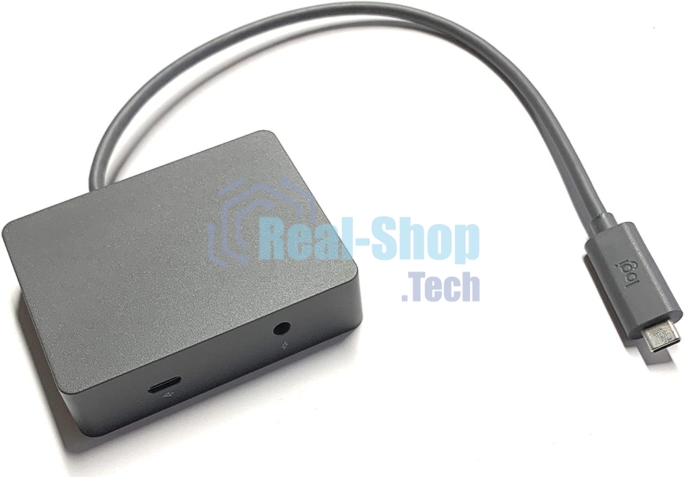 Разветвитель Logitech SPARE-Rally POWER SPLITTER