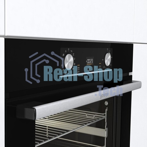 Независимая духовка Gorenje BOSX6737E09BG, встраиваемый