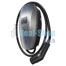 Зарядная станция S'OK 7kW WIFI APP OCPP1.6J Type2 (SHM10132TP27KW-5)