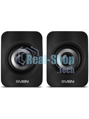 Акустическая система SVEN 130, черный (6 Вт, питание USB)