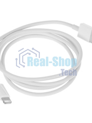 Кабель USB/Lightning Cable ZMI AL813C белый 100 см (ZMKAL813CCWH)