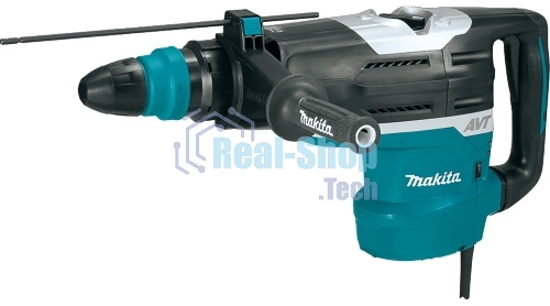 Перфоратор Makita HR5212C, SDS-Max, 1510 Вт, 20 Дж, от сети