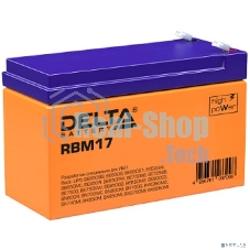 Модуль батарейный 3 аналог RBC17 Delta RBM17