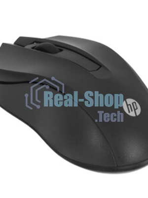 Мышь HP Wired Mouse 100 EURO cons